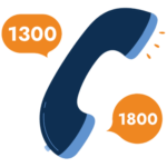 1300 1800 Number