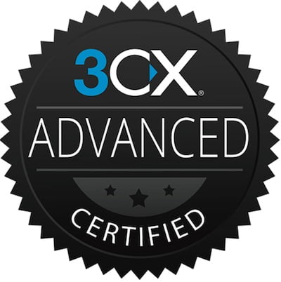 3Cx Certificated