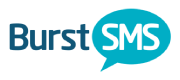 Burst Sms Logo