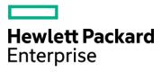 Hewlett Packard Enterprise Logo