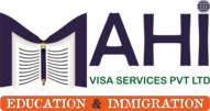 Mahi Visa Services Logo