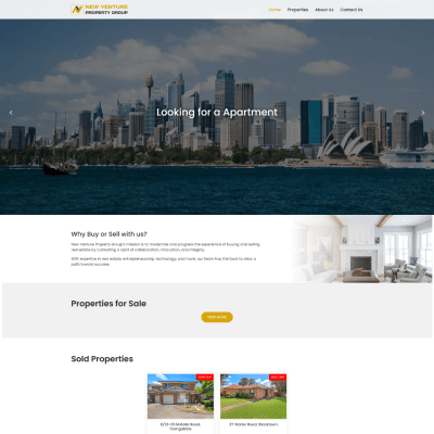 New Venture Property Group