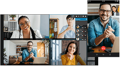 Switch To 3Cx And Unlock Geographical Location 1 Video Conferencing11