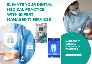 Dental Medical Field Managed It Services
