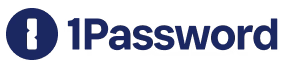1Password Logo